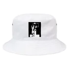 山形屋米店のラストショット"The Last Shot" Bucket Hat