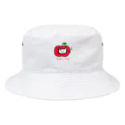 kotoriのニャップル　にゃぴぴグッズ Bucket Hat