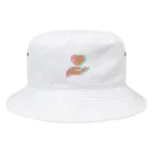 まみのすけのお店の徳を積む Bucket Hat