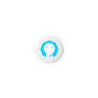 Snow-c（スノーシー）のSnow-c Pin-back button Tin Badge