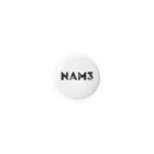 NAM3のNAM3 Tin Badge