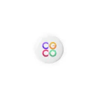 COCOのCOCO_Logo正方形 Tin Badge