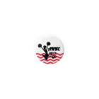 AnnefromJapanのCheer on the@go Anne Tin Badge