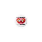 7777factoryのHOYALOVE Tin Badge