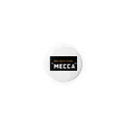 ニュースNem太郎の焼鳥ビアスタンド mecca  Tin Badge