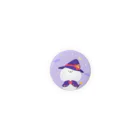 kutakuta SHOPの【SOLD OUT】クタハロ缶バッジ(魔女コンペイトウ) Tin Badge