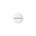 DANDELION ssのDANDELION 缶バッチ Tin Badge