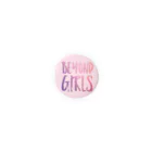 『ビヨンド ガールズ』 オリジナルグッズのBEYOND GIRLS Tin Badge