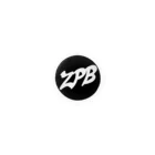 ZPB StoreのZPB Badge 缶バッジ