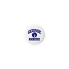 BASEBALL LOVERS CLOTHINGの「The George Mackenzie University」 Tin Badge