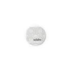 solaboのレース01 Tin Badge