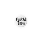 FURAIBOUのFURAIBOU Tin Badge