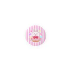 STRANGE♥CUTEのCAFE de USAGI Tin Badge