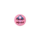 JINTOのProtect myself Tin Badge