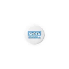 BASEBALL LOVERS CLOTHINGの「SHOTA BASEBALL」カムバック祈願 Ver. Tin Badge