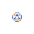 WTW新潟のWTW新潟blue 缶バッジ