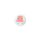 LalaHangeulのごめんだこ Tin Badge