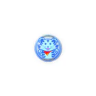 輝きサイダー -official goods-の輝きタイガーアイコン 缶バッジ 缶バッジ