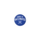 LONESOME TYPEのワクチン接種済●💉 Tin Badge