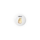 KAMAP ＆ Ricaの【KAMAP】ぎゅっとキンクマハムスター Tin Badge
