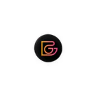 PGG official storeのPGG LOGO 缶バッジ