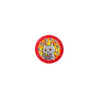 PygmyCat　suzuri店のNL本だニャン Tin Badge