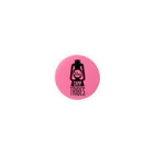 メガネのBdg.01 Pink Tin Badge