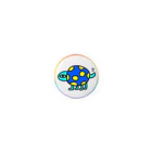 🐢かめきち🐬のかめきち Tin Badge