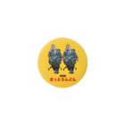 きっとろんどんの劇場版きっとろんどん公開記念 Tin Badge