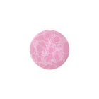 moiiomoのpink Tin Badge