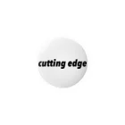 Ayakanのcutting edge Tin Badge