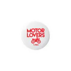T.Proのmotor lovers pins 缶バッジ