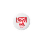 T.Proのmotor lovers pins Tin Badge