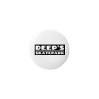 DEEP'S SKATEPARKのDeeps Tin Badge