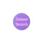 satomodngのSatomo Records Tin Badge