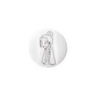 saintのyuse Tin Badge