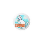 BATKEI ARTのSUMMER Tin Badge