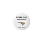 PITTEN PRODUCTSのPITTEN ZOO ANIMAL #9 缶バッジ