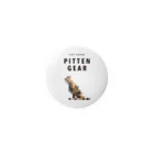 PITTEN PRODUCTSのPITTEN ZOO PX ANIMAL #3 缶バッジ