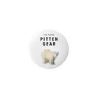 PITTEN PRODUCTSのPITTEN ZOO PX ANIMAL #4 缶バッジ