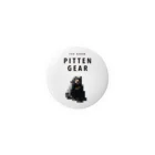 PITTEN PRODUCTSのPITTEN ZOO PX ANIMAL #7 缶バッジ