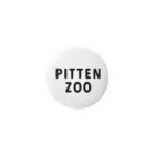 PITTEN PRODUCTSのPITTEN FONT #3 缶バッジ