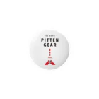 PITTEN PRODUCTSのPITTEN TRAVEL PX WORLD #2 缶バッジ