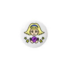 Yukarinaの星座ショップのいて座♐ Tin Badge