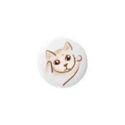 ひいらぎ たえのねこしゃん Tin Badge