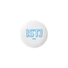 Toren　Shopの【ISTJ】MBTIグッツ Tin Badge