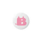 Peco Peco Boo&Carotte cocon❋のBUTA Tin Badge