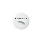 Sushi GraphicのKOHADA 02 Tin Badge