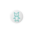 しおちんのねこくん Tin Badge