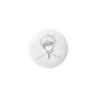 K-downのI don't know棺師 Tin Badge